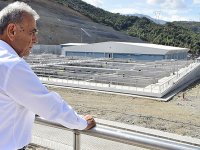 1 milyon İzmirli'nin su ihtiyacını karşılayacak