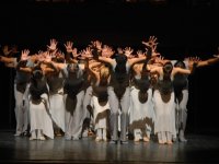 1. Uluslararası Efes Opera ve Bale Festivali Carmina Burana balesi ile sonlanıyor 