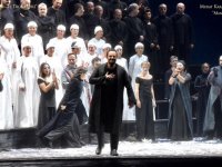 1. Uluslararası Efes Opera ve Bale Festivali ikinci gösterisi 11 Eylül'de