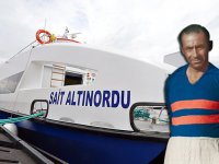 10. gemi '''Sait Altınordu'' yarın suya iniyor