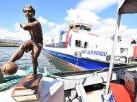 10. gemi tamam, sırada 5 tane daha var