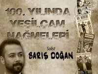100.yılında Yeşilçam nağmeleri konseri