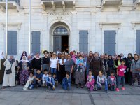 11 bin kadın kenti karış karış gezdi