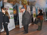 11. Uluslararası Fair Play Karikatür Sergisi Karşıyaka'da 2. kez  sergilenecek