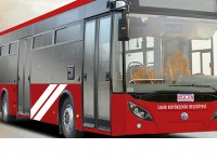 110 Yeni otobüs geliyor...