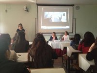 12 farklı ülkeden 63 dil bilimci bir araya geldi