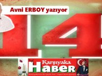 14. Yıla girerken…