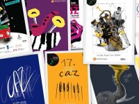 15. Caz Afişi Yarışmasına Davet