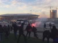 15 Karşıyaka taraftarına işlem başlatıldı…