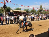 150 at Ödemiş'te yarıştı