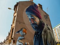 150.yılda sanat sokakta