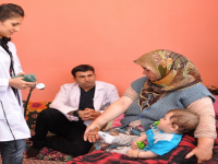 16 BİN HASTAYA EVİNDE ZİYARET