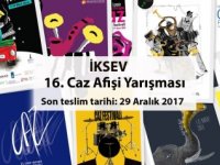 16. Caz Afişi Yarışması’nın şartnamesi açıklandı