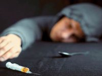 16 yaşında uyuşturucudan hayatı alt üst oldu