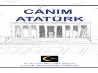 1881 Adet ''Canım Atatürk'' kitapçığı...