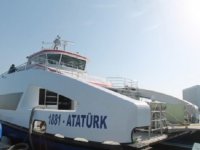 1881-Atatürk, Karşıyaka-Konak arasında çalışmaya başlayacak