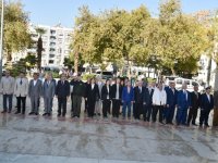 19 Ekim Muhtarlar Günü Karşıyaka’da da kutlandı