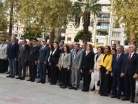 19 Ekim Muhtarlar Günü Karşıyaka’da da kutlandı