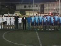 19 Mayıs Kupası'nı Cumhuriyetgücü kazandı