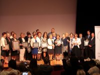 19. Tülay Aktaş Gönüllü Kuruluşlar Güçbirliği Ödülleri Sahiplerini Buldu