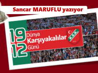 19.12 Dünya Karşıyakalılar günü kutlu olsun…