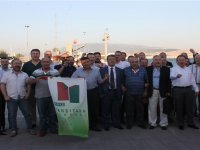 1912 Karşıyaka Derneği, yeni yönetimini seçti