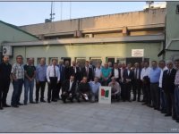 1912 Karşıyaka Derneği'nde yeni başkan Bilget