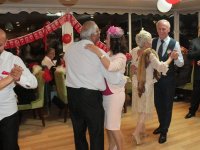 1930'lu kıyafetler ile Cumhuriyet Balosu