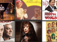 1.Karşıyaka Tiyatro Festivali 25 Mart'ta başlıyor