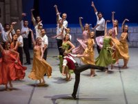 1.Uluslararası Efes Opera ve Bale Festivali 7 Eylül’de başlıyor…