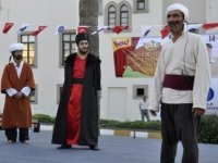 1.URLA KÖY TİYATROLARI FESTİVALİ BAŞLADI