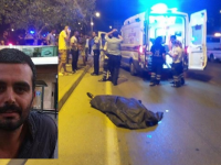 2 arkadaş emanet aldıkları motosiklet ile hayatını kaybetti