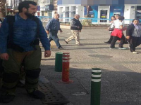 2. Çantalı bomba paniği