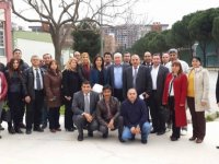 20 Bin üye hedefinin startı, İzmir’den verildi