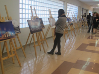 20 Kare, 1 Marka Şehir sergisi açıldı...