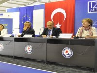 2015 Kalkınma Yılında AB ve Türkiye ilişkileri masaya yatırıldı