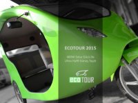 2015 Model KODECO Ecotour hizmete hazır