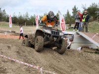 2016 ATV Şampiyonası'nın açılış yarışları Urla'da yapıldı