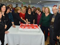 2017 için ortak dilekleri barış oldu