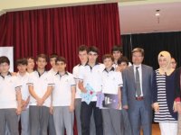 22 MADALYA'DAN 13'Ü KARŞIYAKA ÖZEL YAMANLAR'IN OLDU