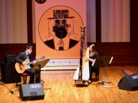 23. İzmir Avrupa Caz Festivali’nde sıra dışı konser