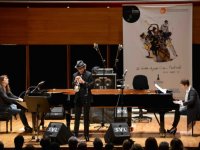 23. İzmir Avrupa Caz Festivali afişini arıyor