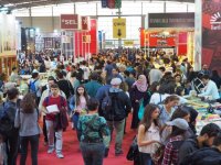 23. İzmir Kitap Fuarı rekorla sona erdi