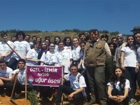 23 Nisan’a 23.000 Fidan