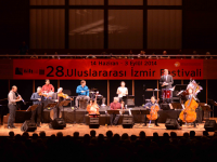 28.Uluslararası İzmir Festivali sona erdi...