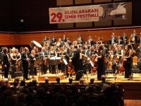 29.Uluslararası İzmir Festivali başladı