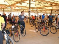 2.El Bisiklet Pazarı'na yoğun ilgi