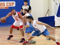 2.Galenos Cup Bergama'da başladı