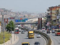 3 Ana caddeye yeni hız limiti