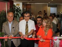 3 Boyutlu Şekillendirme sergisi açıldı